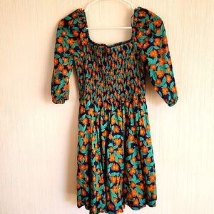 Mellóday Mini Dress